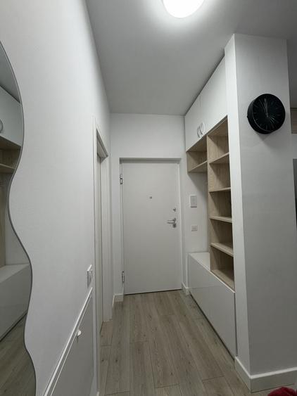 Apartament cu 2 camere semidecomandat în Tudor Vladimirescu