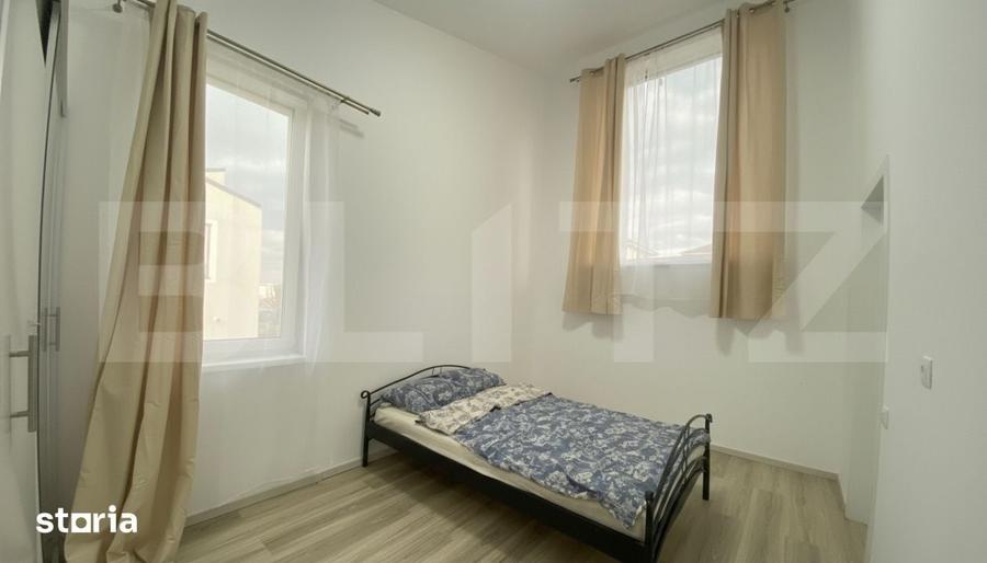 Casă cu 4 camere cu Teren 365 Mp în Apahida