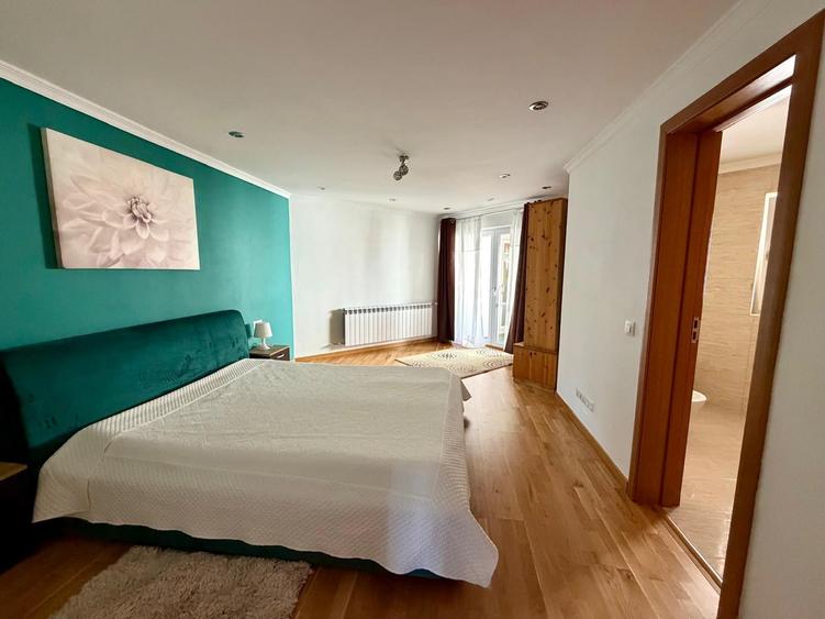 Apartament 2 camere de închiriat | Centru | 70 mp | Terasă 20 mp - 1