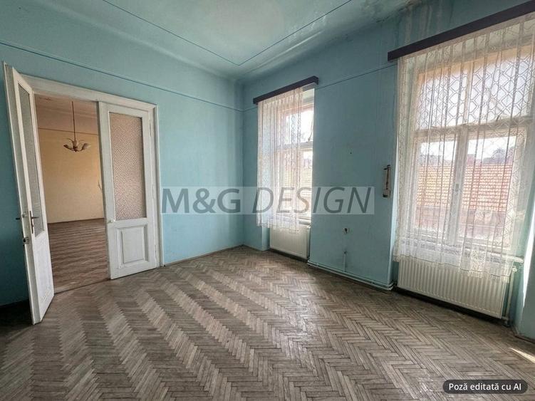 Apartament cu 2 camere în Sinaia