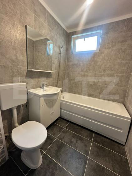 Apartament cu 2 camere semidecomandat în Micro 1