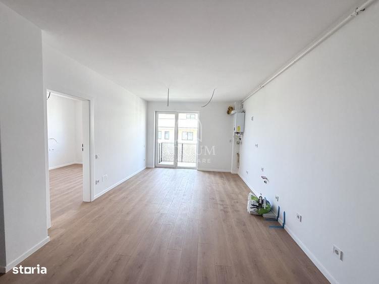 Apartament cu 2 camere în Apahida