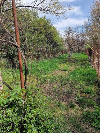 Casă cu 2 camere cu Teren 330 Mp în Lunei