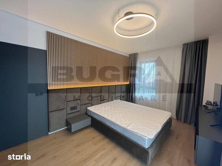 Apartament cu 2 camere în Dâmbul Rotund