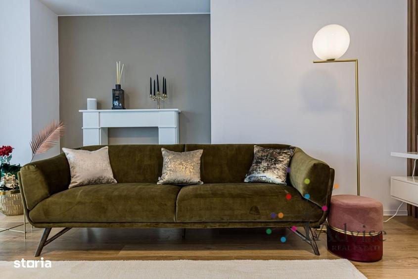 Apartament cu 4 camere în Tractorul