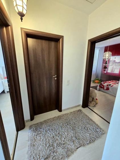 Duplex cu 3 camere cu Canalizare în Balotești