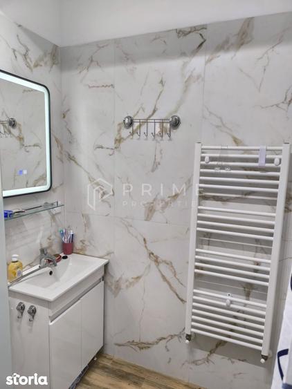 Apartament cu 2 camere în Corunca