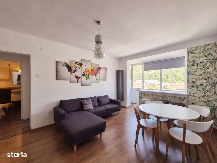 Apartament cu 2 camere, ultracentral, Piatra Neamt - 6