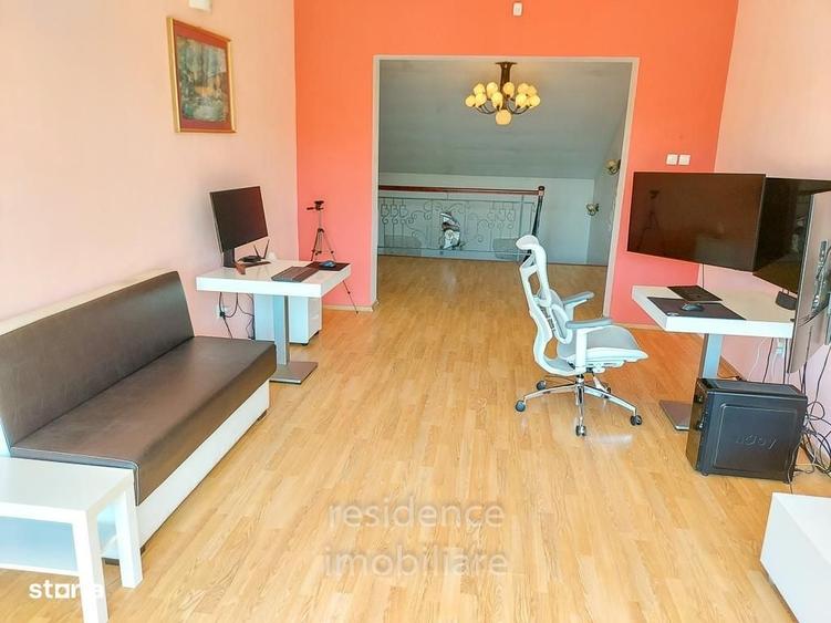 Casa individuala 5 camere, 4 bai, Faget, zona Vila Tusa + Curte si Sau - 1