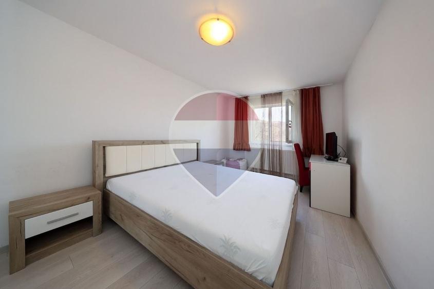 Apartament cu 2 camere decomandat, mobilat în Centrul Istoric