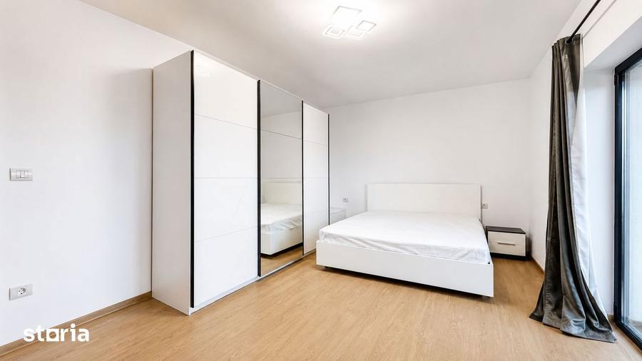 Apartament cu 3 camere în Giroc