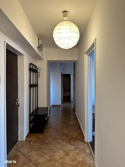Apartament cu 3 camere în Titulescu