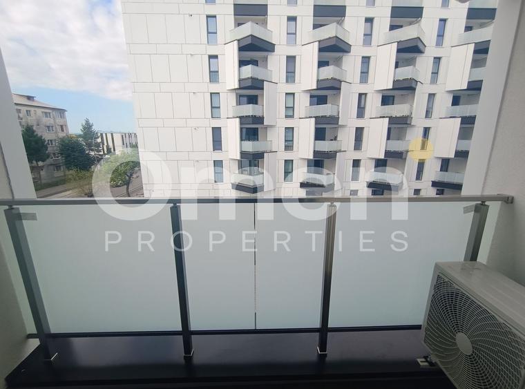 Apartament cu 2 camere decomandat, mobilat în Vasile Alecsandri