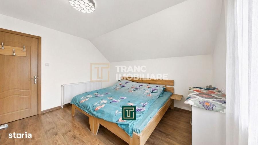Casă cu 4 camere cu Teren 447 Mp în Arieșeni