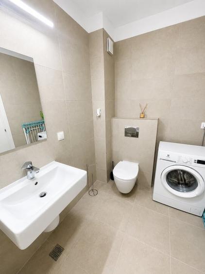 Apartament cu 2 camere decomandat, mobilat în Pipera