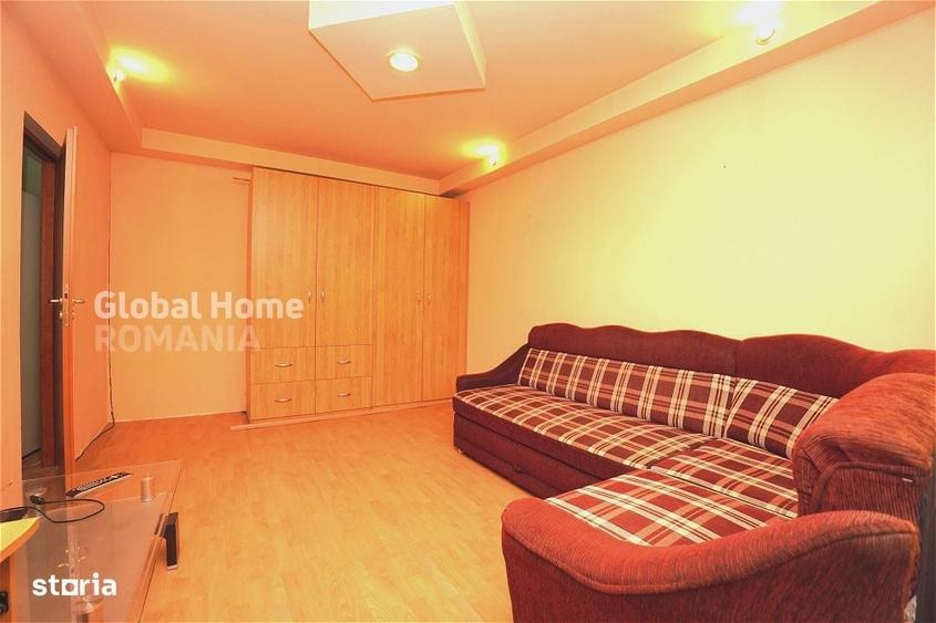 Apartament cu 2 camere în Apărătorii Patriei