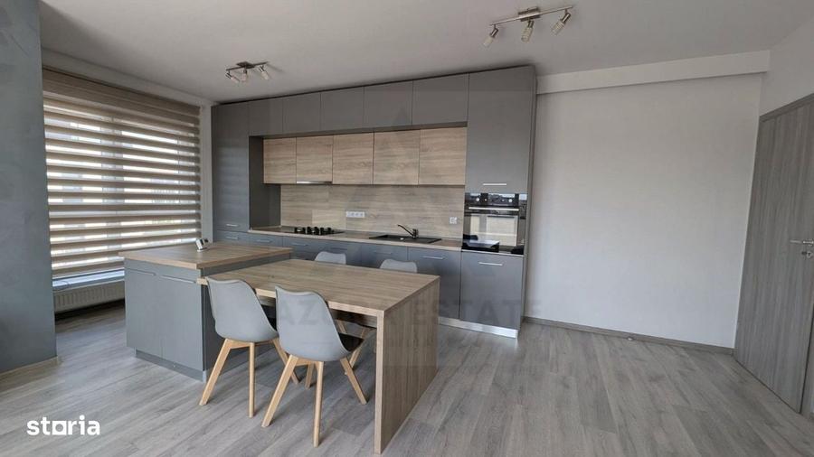 Apartament cu 3 camere în Calea Dumbrăvii