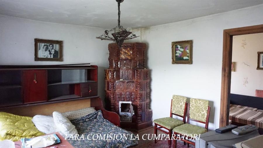 Casă individuală cu 4 camere cu Teren 1730 Mp în Mihăești