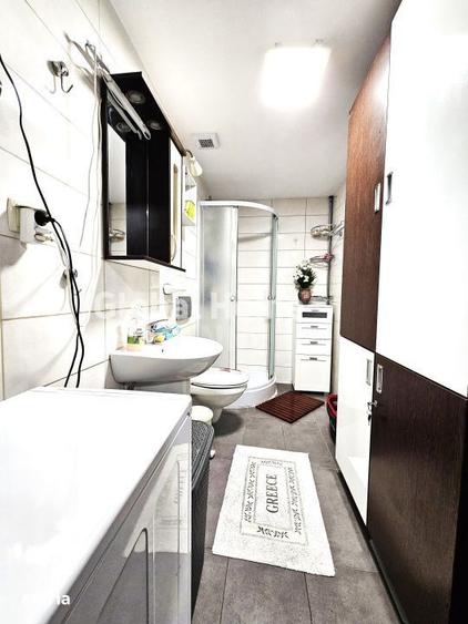 Apartament cu 3 camere, mobilat în Ștefăneștii de Jos