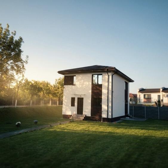 Castelli2 Residence-case individuale de vanzare-ansamblu rezidential cu peste 100 de case Militari/Chiajna/Bacu/Joita/Sabareni/Buftea/Domnesti/Chitila - 1