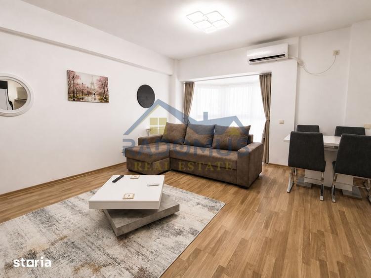 Ap 2 camere | Zona Vest | 60 mp | Etaj 3/5 | Aer condi?ionat| 450 - 6