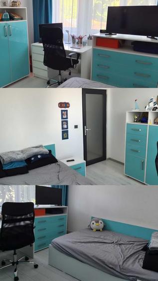 Apartament cu 4 camere decomandat în Exterior Vest