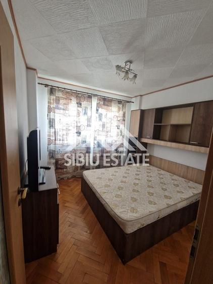 Apartament cu 2 camere decomandat, mobilat în Hipodrom 4