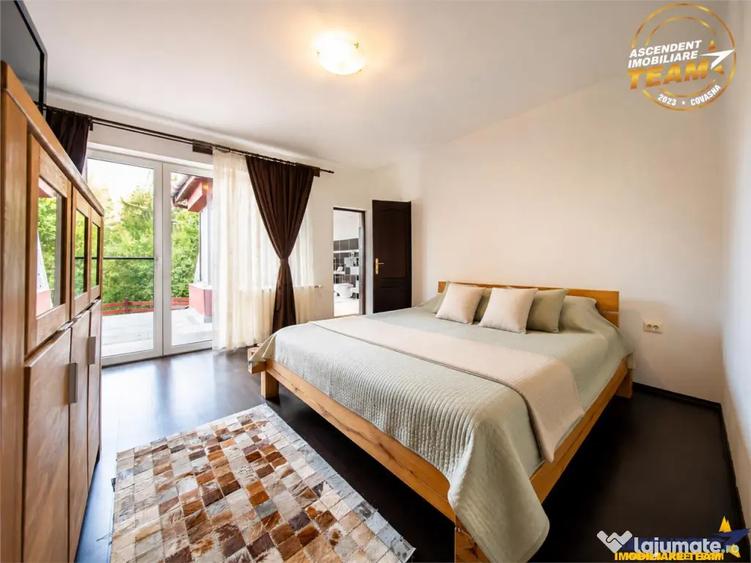 Casă cu 15 camere cu Teren 1398 Mp în Central