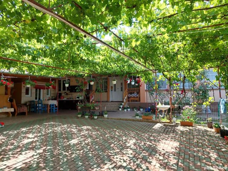 Casă cu 6 camere cu Teren 80000 Mp în Sângeorgiu de Mureș
