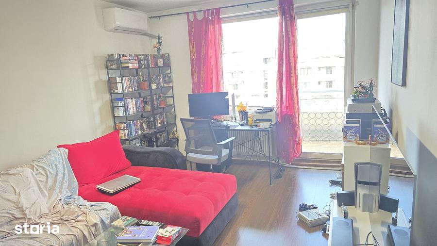 Apartament cu 2 camere decomandat în 22 Decembrie