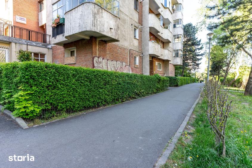 Apartament cu 3 camere decomandat, mobilat în Mănăștur — fotografia 2
