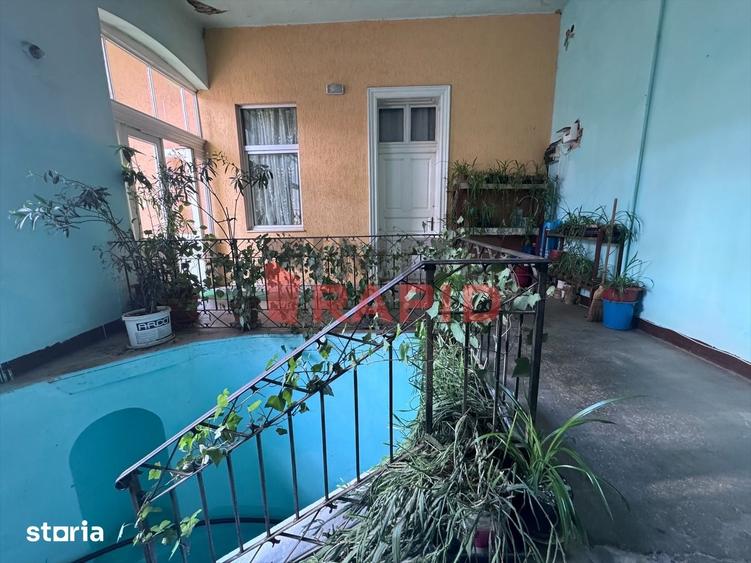 Apartament cu 3 camere în Central