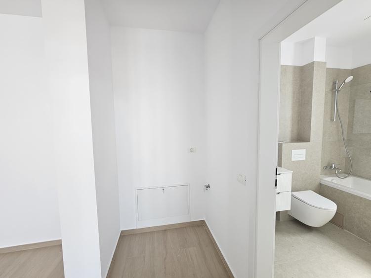 Apartament cu 2 camere semidecomandat în Freidorf