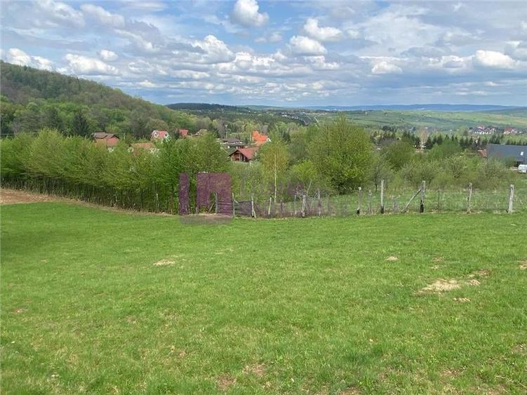 Teren Construcții intravilan de 600 mp, în Sadu