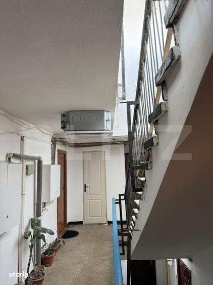 Apartament cu 2 camere decomandat în Deve