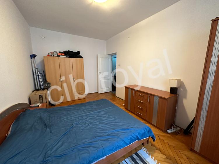 Apartament cu 2 camere decomandat în Barbu Văcărescu