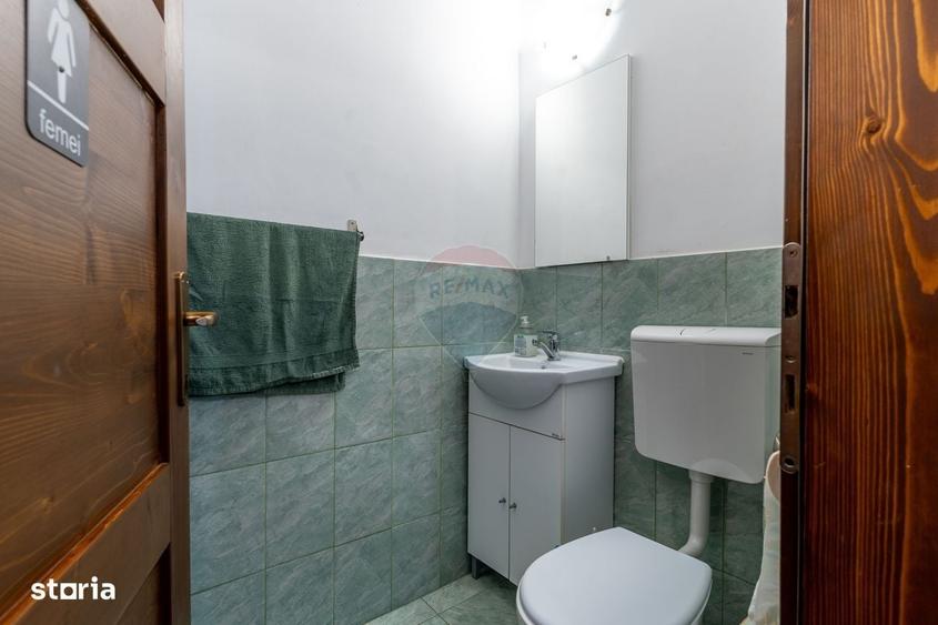 Casă cu 4 camere în Mărișel