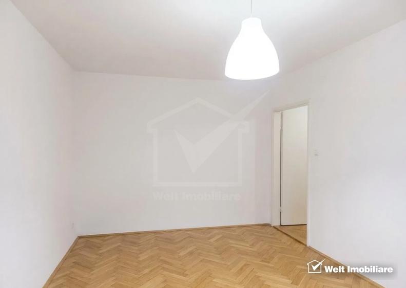 Apartament cu 3 camere semidecomandat, mobilat în Gheorgheni