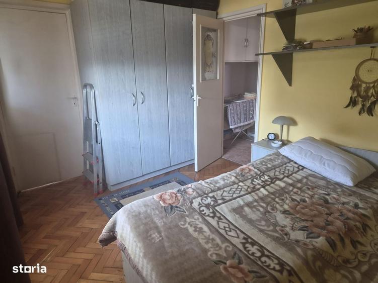 Apartament cu 2 camere decomandat în Budai
