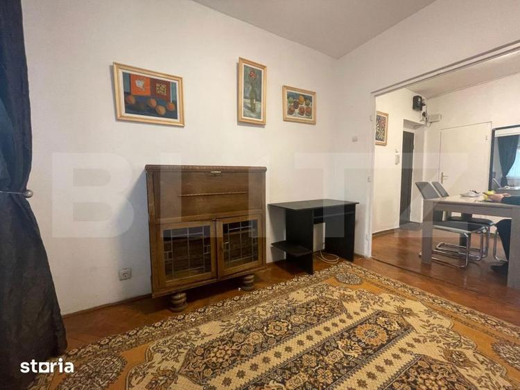 Apartament cu 3 camere în Central