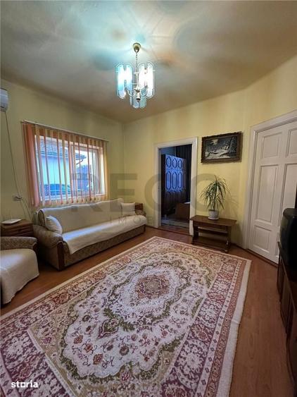 Casă cu 3 camere cu Teren 515 Mp în Central