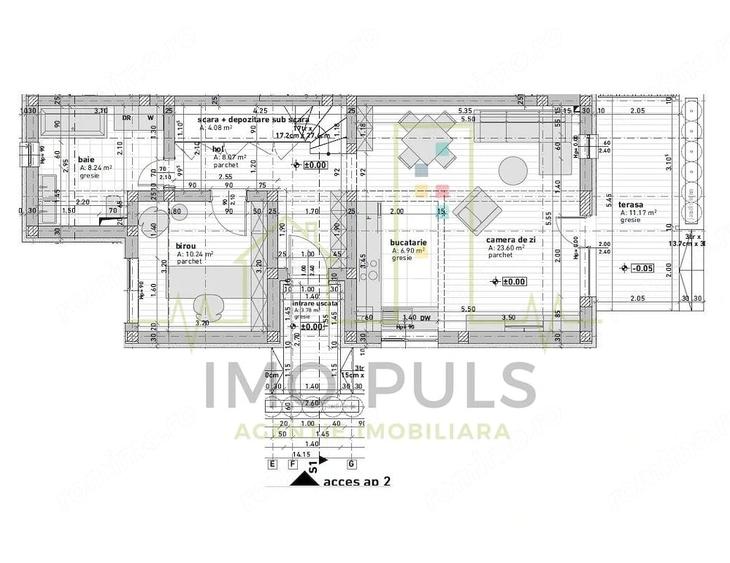 Casă cu 7 camere cu Teren 310 Mp în Moșnița Veche