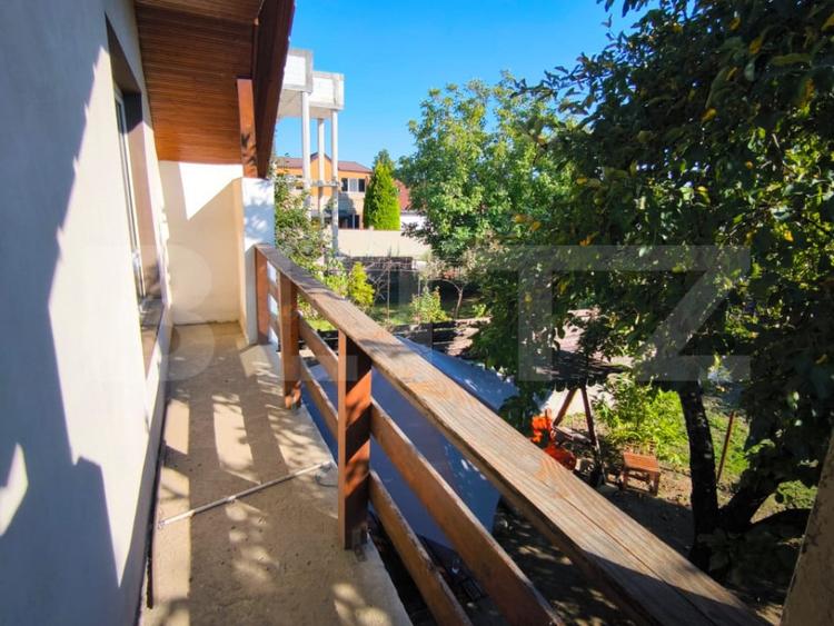 Casă cu 3 camere cu Teren 559 Mp în Central