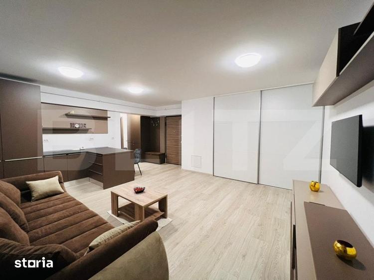 Apartament cu 2 camere în Lăpuș Argeș