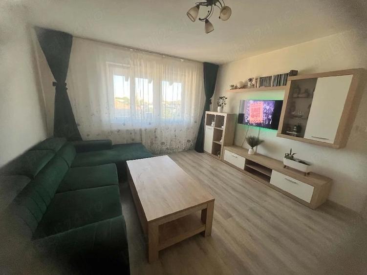 Apartament cu 2 camere decomandat în Mehala