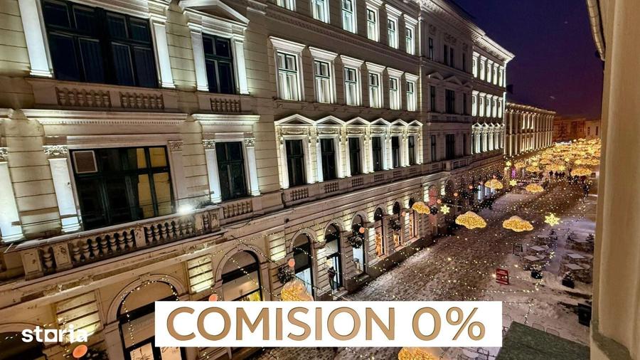 Apartament cu 2 camere în Ultracentral