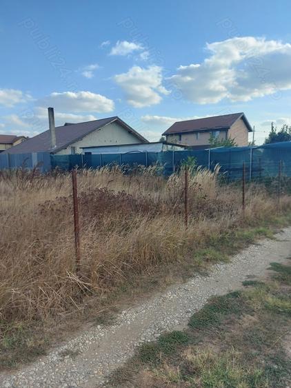 Teren de 550 mp, în Central