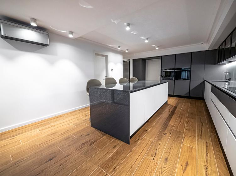 Duplex cu 7 camere cu Teren 377 Mp în Herăstrău