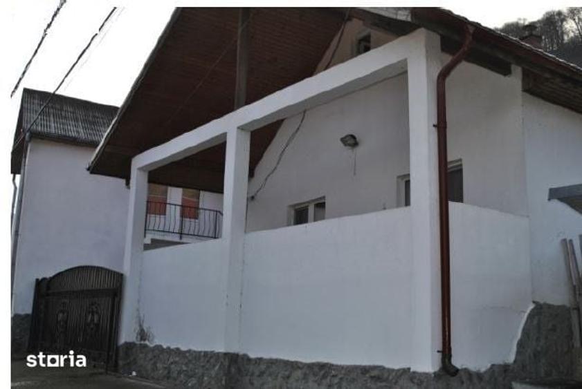 Casa D+P+E 427mp + Teren 4850 mp, Robesti - Valcea - 1