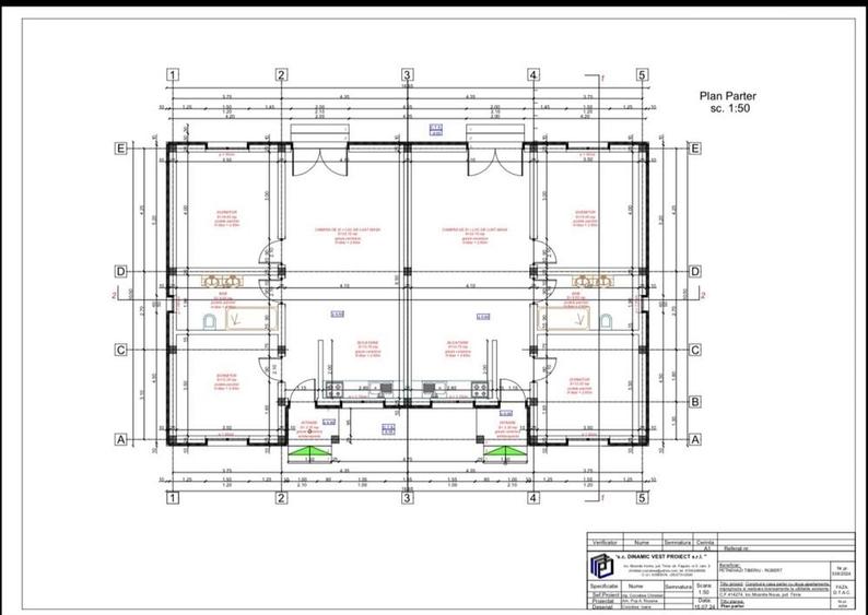 Casa tip duplex 70 mp utili | Toate utilitatile | DIRECT PROPRIETAR Fara comision - 2